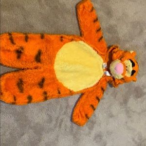 Baby Tigger Costume